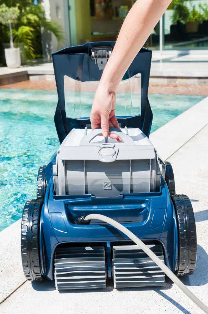 Robot za čišćenje bazena Zodiac RA 6300 IQ