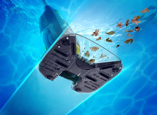 Zodiac Serenit MHV 20 usisavač za bazen s donje strane