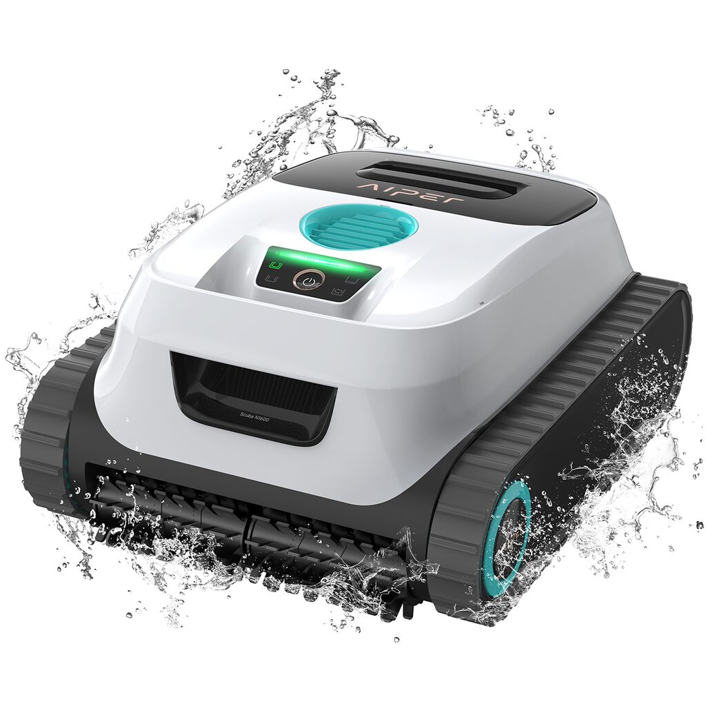 Bežični robot za bazen - Aiper Scuba N1600