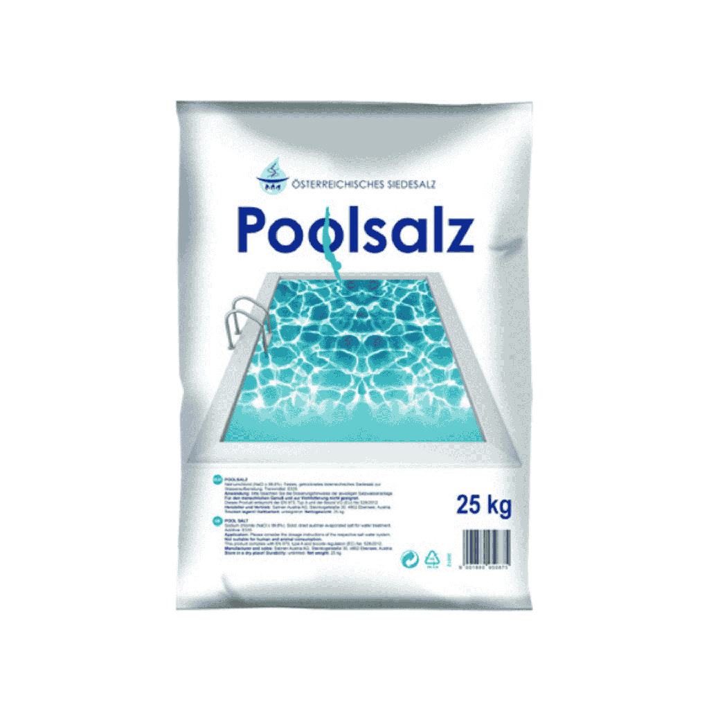 Sol za elektrolizu; 25 kg