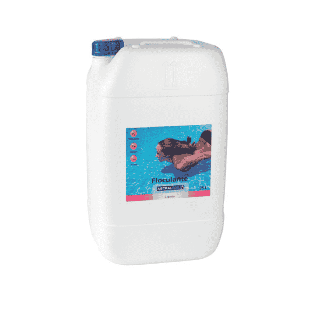 Tekući flokulant; 5 l
