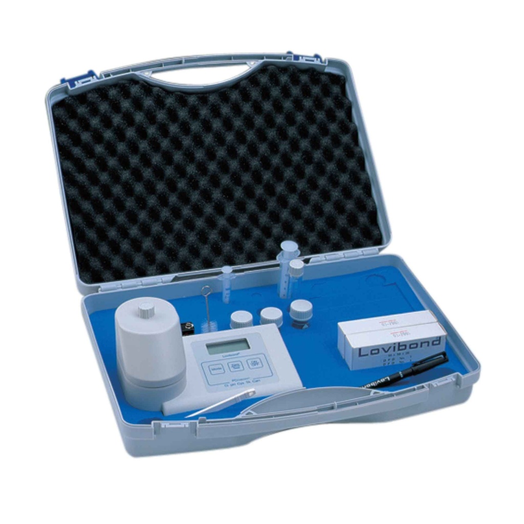 3 u 1 fotometar PC test komplet