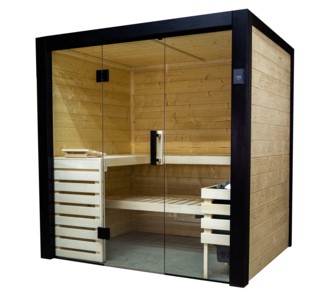 [OBAT00300] Sauna Family Large