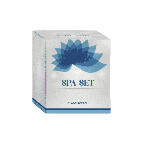 [KEMI00011] Spa set