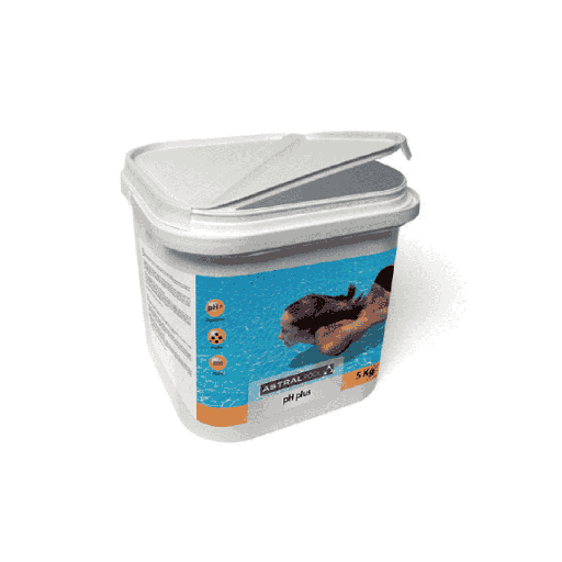 [KEMI00014] Granule pH Plus; 1 kg