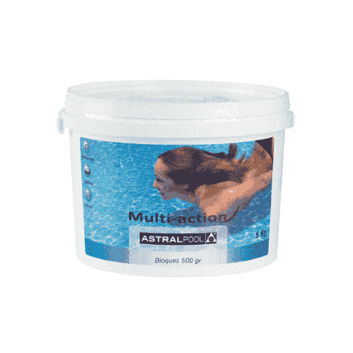 [KEMI00016] Multi-action tablete; 5 kg