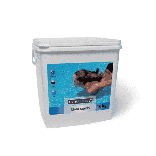 [KEMI00017] Klor granule; 1 kg