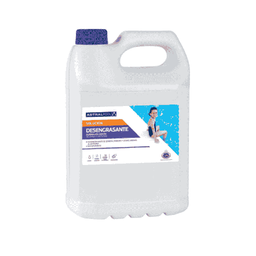 [KEMI00026] Sredstvo za čišćenje vodene linije; 5 l