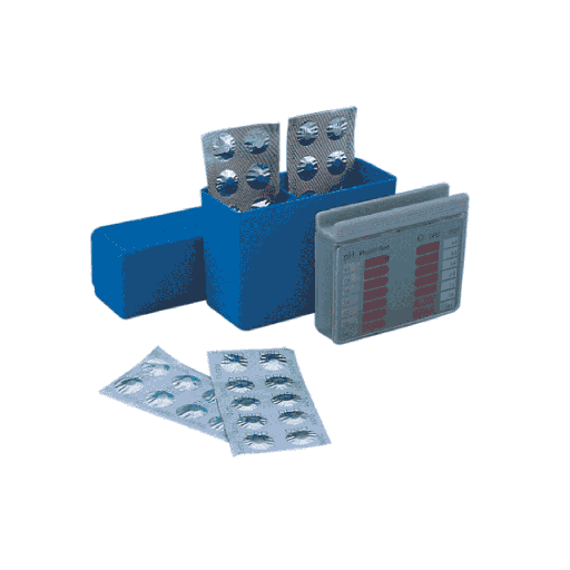 [KEMI00034] Slobodni klor i pH tester za bazen